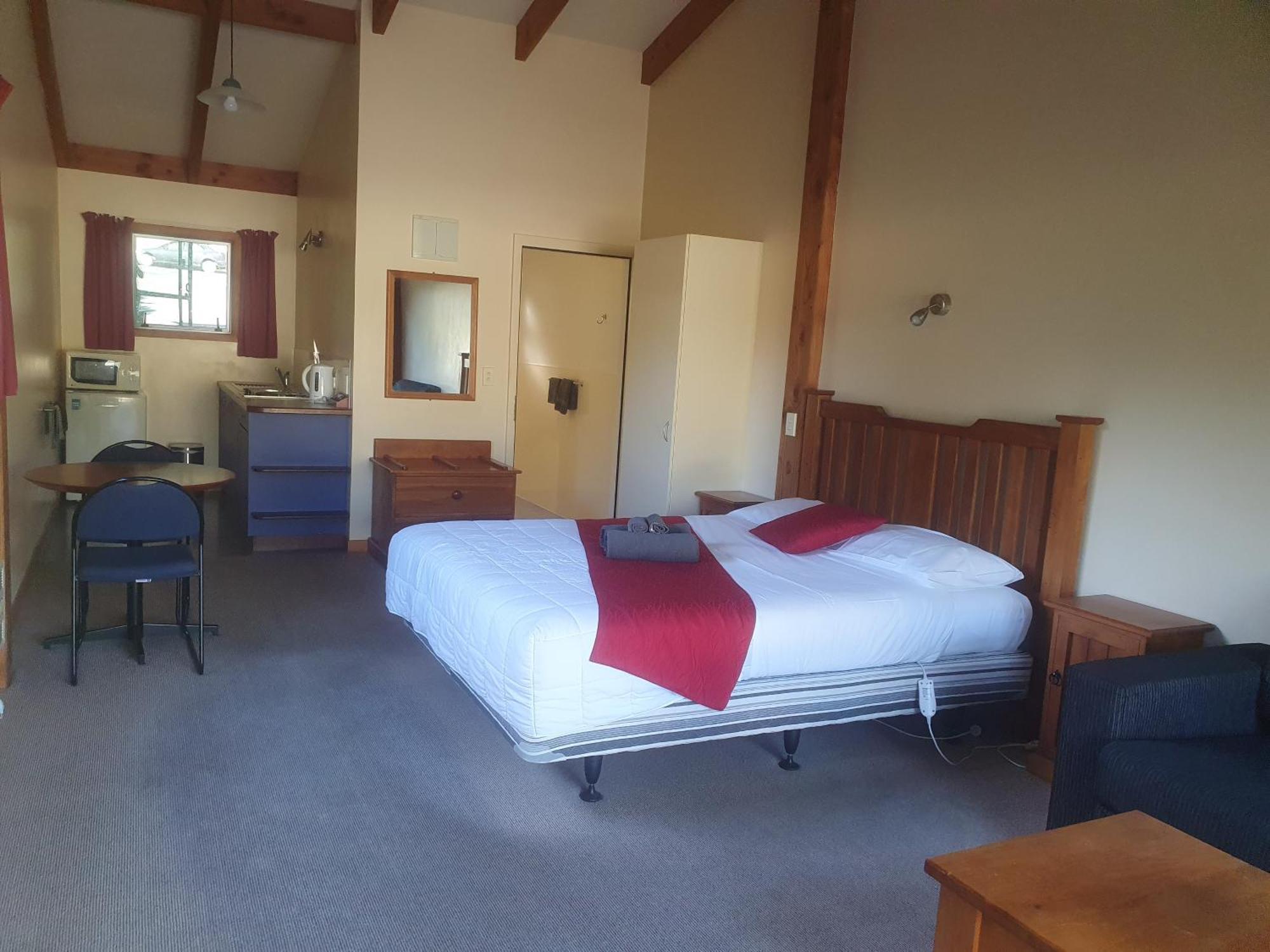 Geraldine Motels 외부 사진