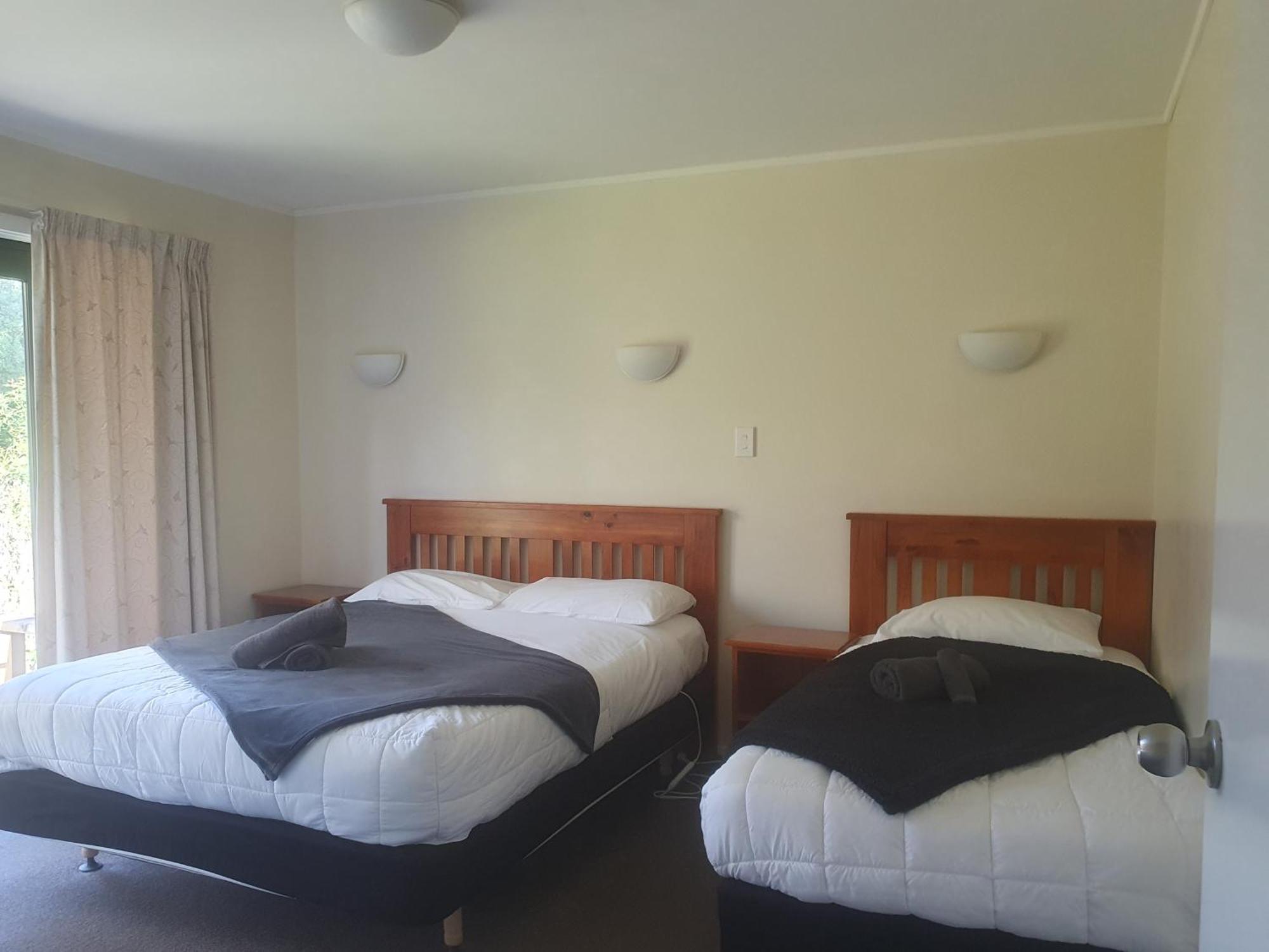 Geraldine Motels 외부 사진