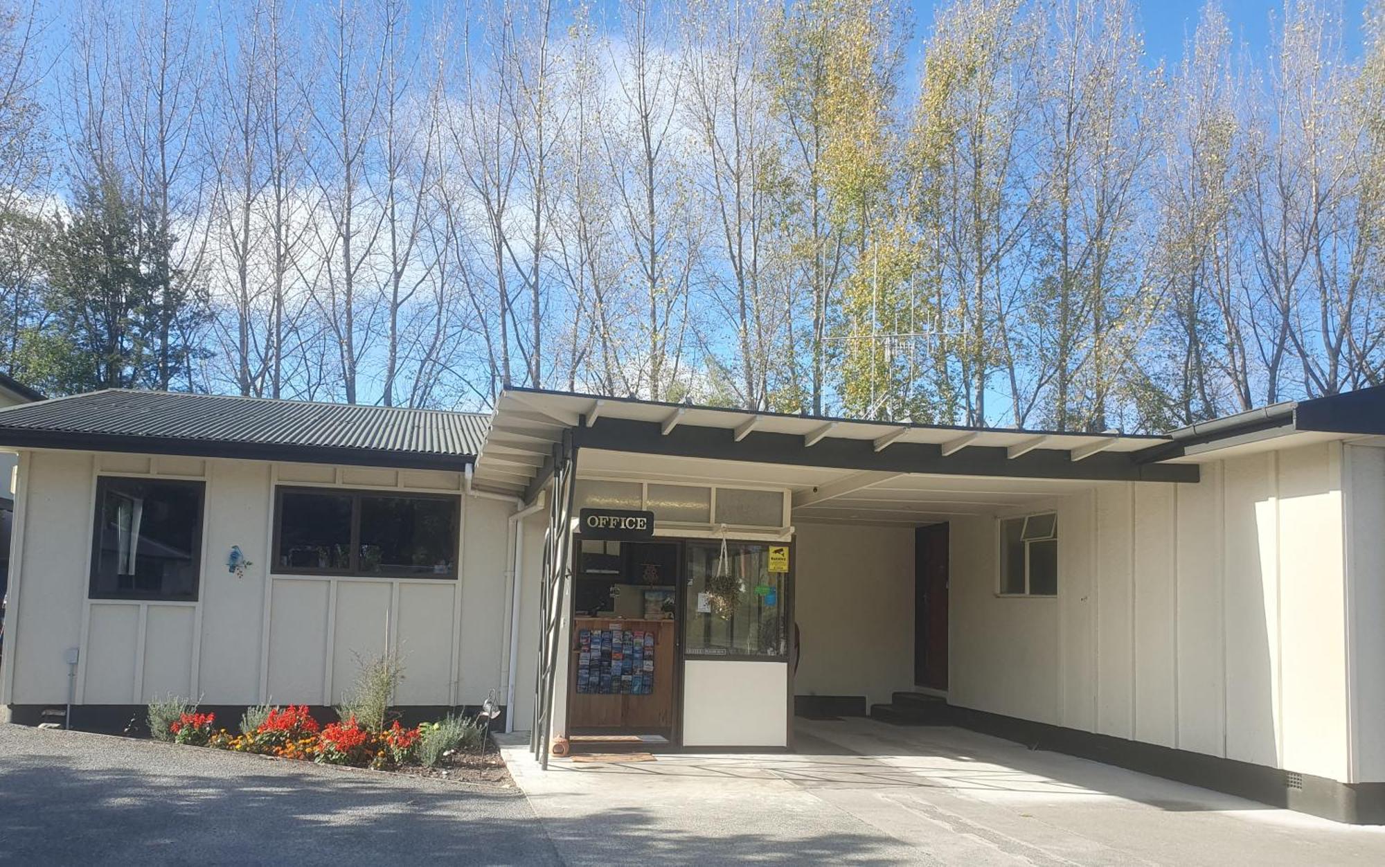 Geraldine Motels 외부 사진