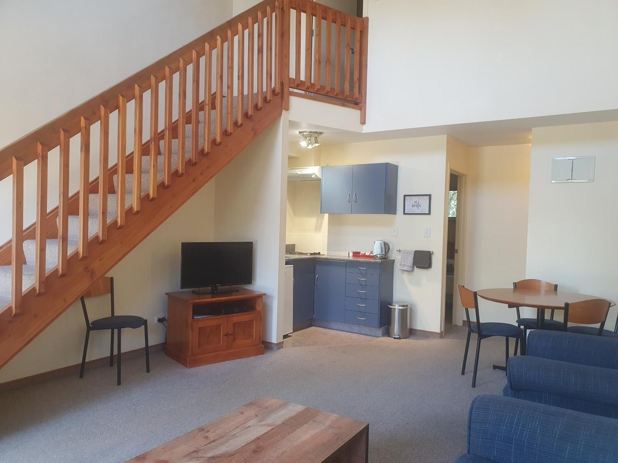 Geraldine Motels 외부 사진