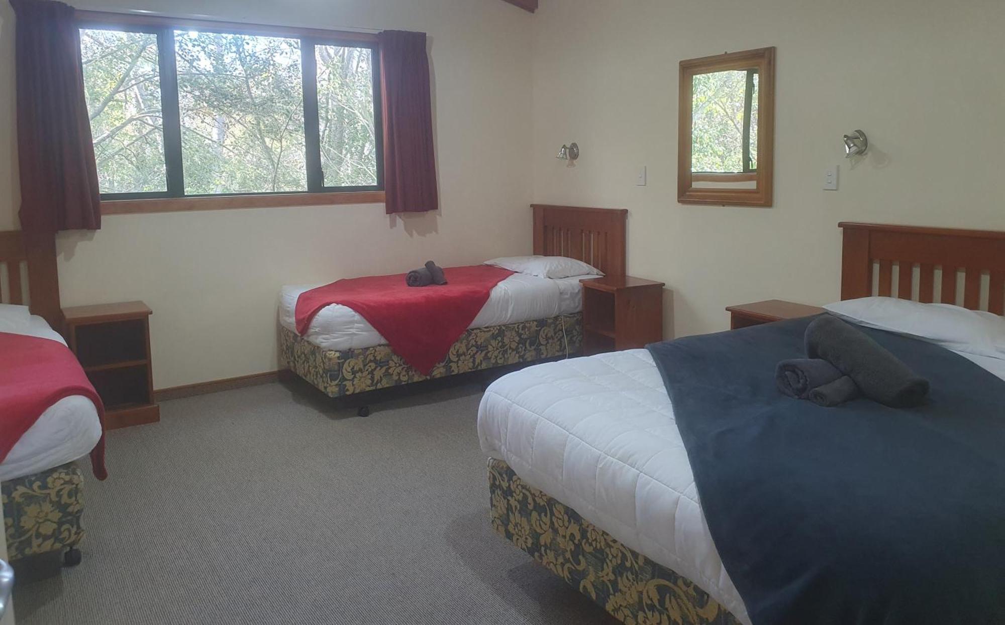 Geraldine Motels 외부 사진
