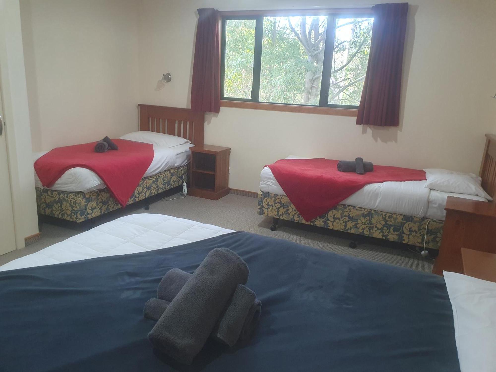 Geraldine Motels 외부 사진