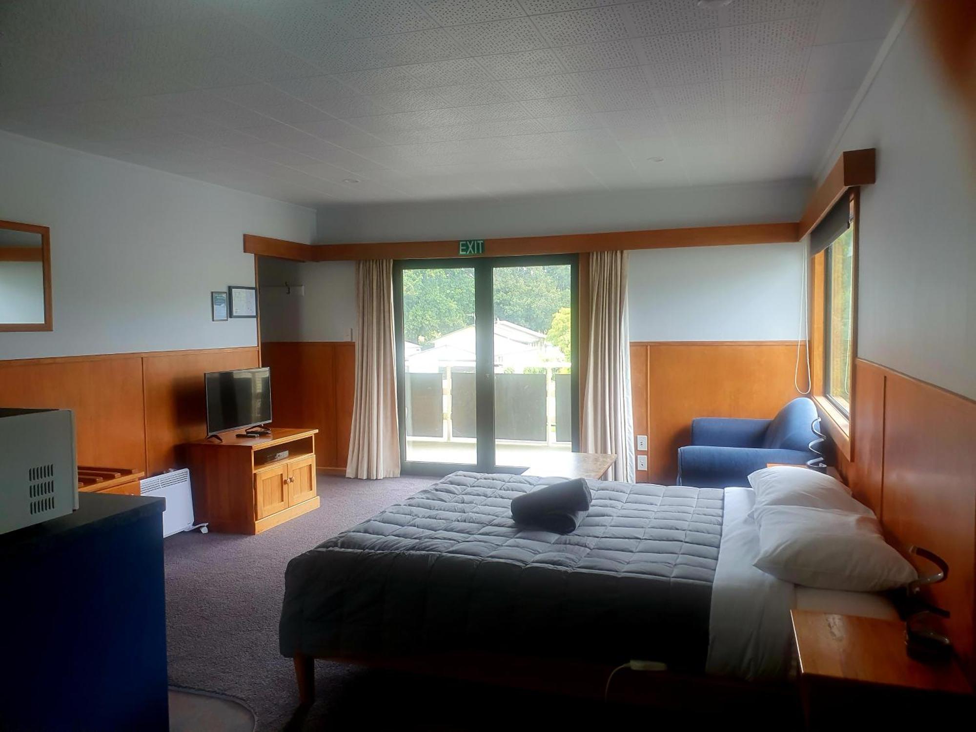 Geraldine Motels 외부 사진