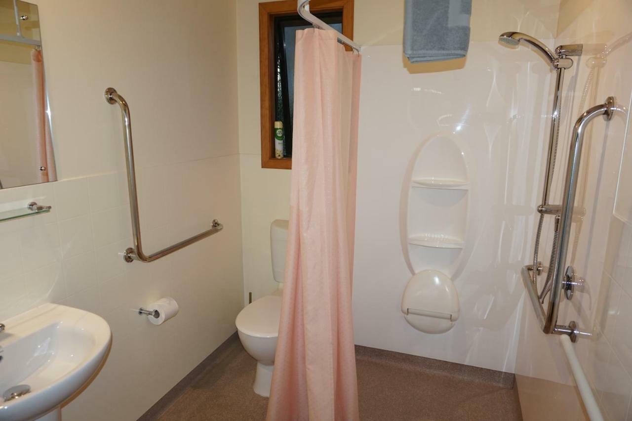 Geraldine Motels 외부 사진